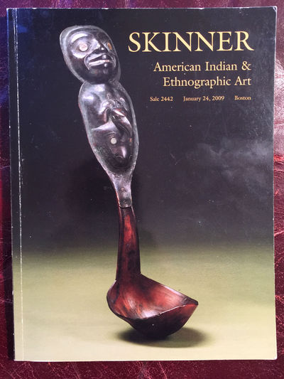Image for Skinner American Indian & Ethnographic Art Sale 2442 January 24, 2009