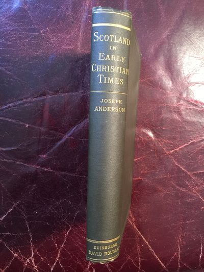 Image for Scotland In Early Christian Time The Rhind Lectures In Archaeology -1879