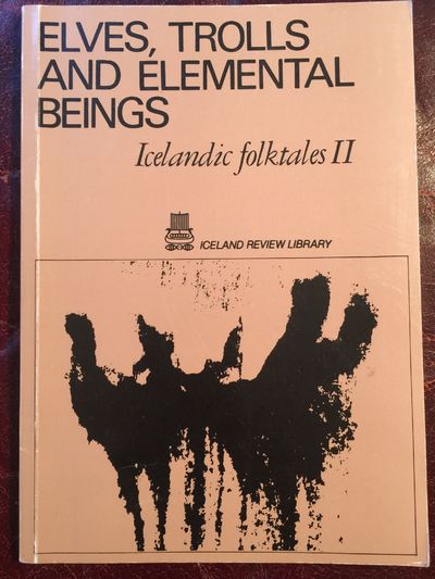 Image for Elves,Trolls And Elemental Beings Icelandic Folktales II