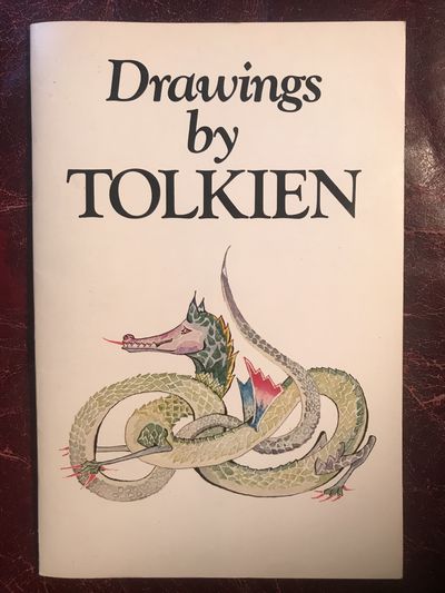 Image for Catalogue of an Exhibition of Drawings by J.R.R. Tolkien at the Ashmolean Museum Oxford