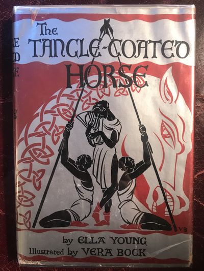 Image for The Tangle-Coated Horse And Other Tales Episodes From The Fionn Saga