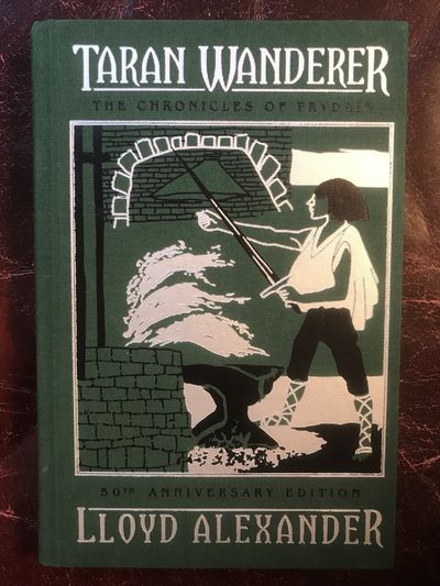 Image for Taran Wanderer: The Chronicles of Prydain, Book 4 (50th Anniversary Edition)