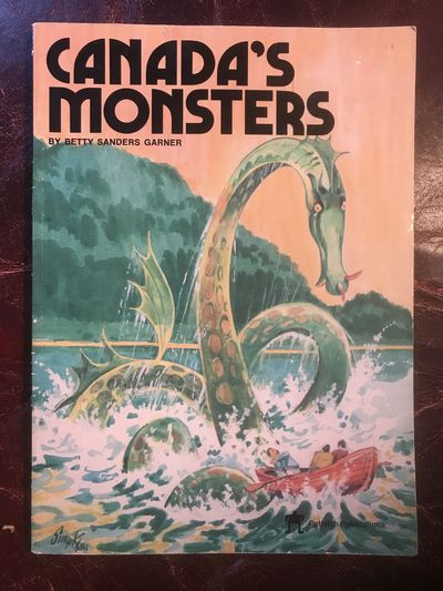 Image for Canada's Monsters