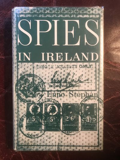 Image for Spies In Ireland