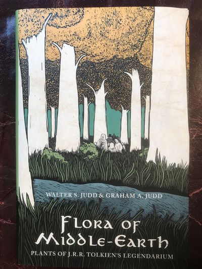 Image for Flora of Middle-Earth: Plants of J.R.R. Tolkien's Legendarium