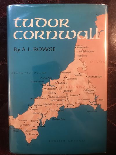 Image for tudor Cornwall