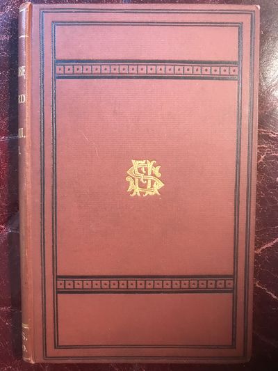 Image for The Folk-Lore Record Vol. III Part I Proverbs: English And Keltic, With Their Eastern Relations Original Complete Vol.3 1880 Edition