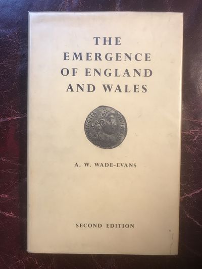 Image for The Emergence Of England And Wales