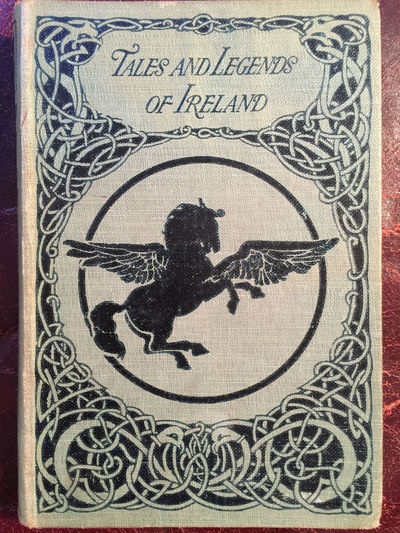 Image for Tales And Legends Of Ireland Hardcover Illustrated Ila Hearn