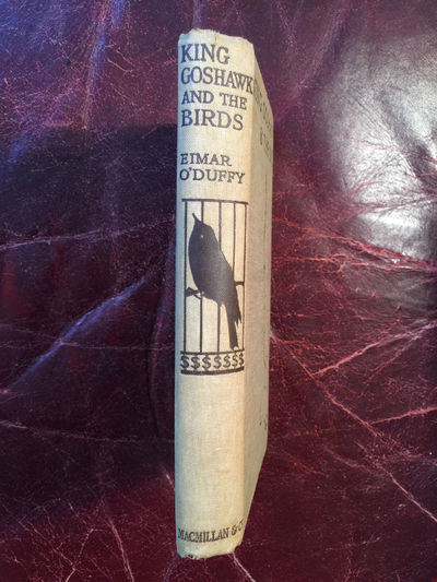 Image for King Goshawk And The Birds First Edition Hardcover