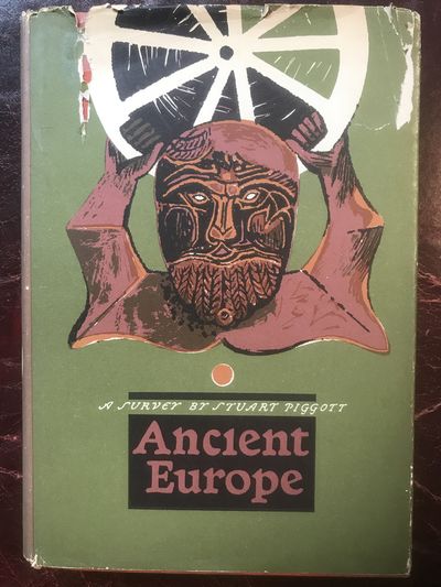 Image for Ancient Europe