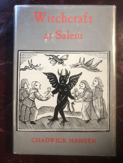 Image for Witchcraft At Salem