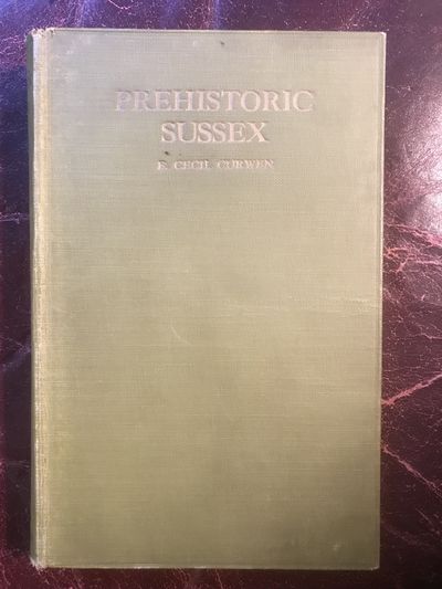 Image for Prehistoric Sussex