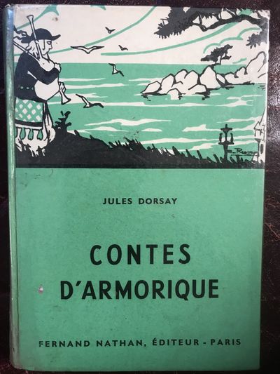 Image for Contes D'Armorique Legends of Brittany