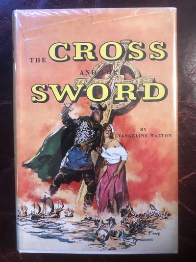 Image for The Cross and the Sword First Edition Hardcover