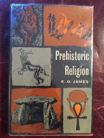 Image for Prehistoric Religion A Study in Prehistoric Archaeology