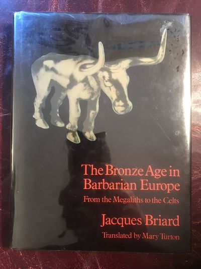 Image for The Bronze Age in Barbarian Europe: From the Megaliths to the Celts
