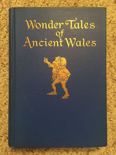 Image for Wonder Tales Of Ancient Wales Original Hardcover