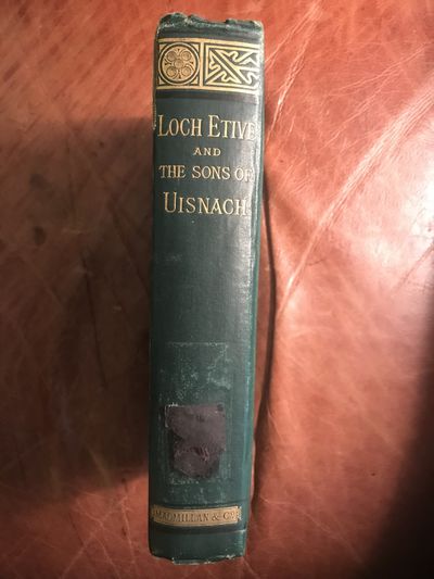 Image for Loch Etive and The Sons Of Uisnach