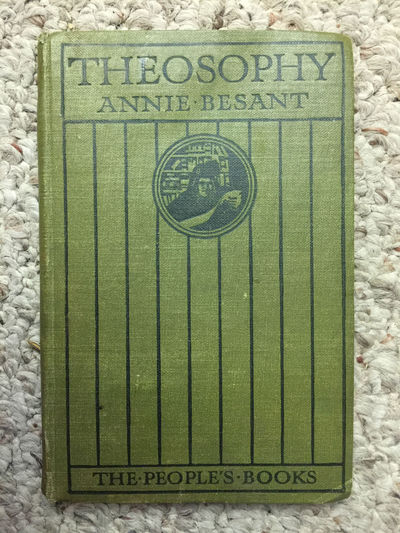Image for Theosophy