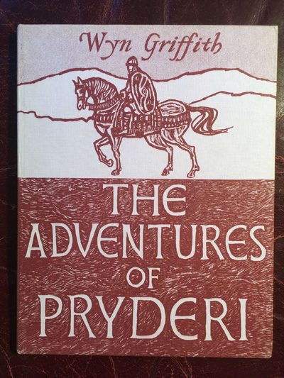 The Adventures Of Pryderi Taken From The Mabinogion Hardcover Image for The Adventures Of Pryderi Taken From The Mabinogion Hardcover