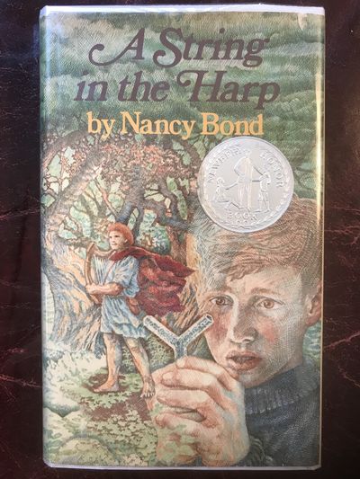 Image for A String in the Harp Hardcover