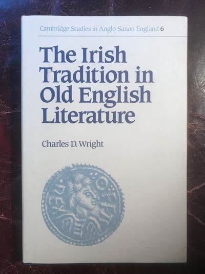 Image for The Irish Tradition in Old English Literature (Cambridge Studies in Anglo-Saxon England)