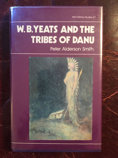 Image for W.B. Yeats And The Tribes Of Danu Hardcover