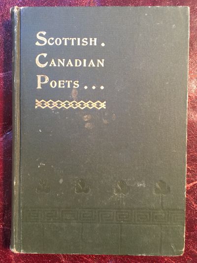 Image for Selections From Scottish Canadian Poets
